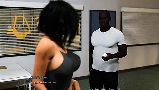 Cuckold Story - Anna Recruits with All Holes: Triple Penetration Audition Seals the Deal