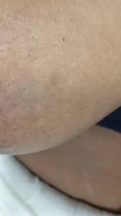 Key moment from "House Owner Tamil aunty seduced her mature servent aunty big boobs sucking and hard doggy fucking"