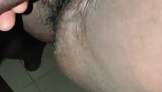 Heute habe ich schönen blowjob und hartes ficken gemacht