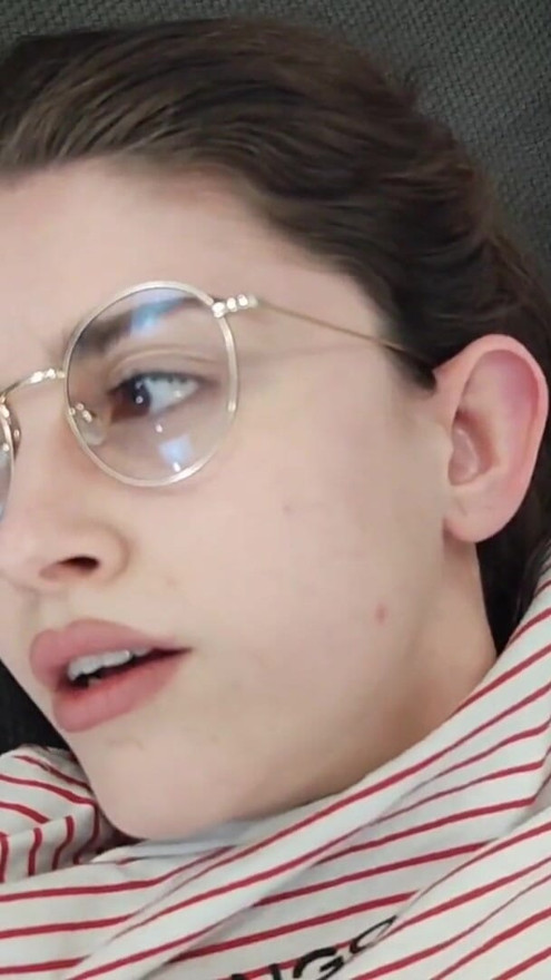 GHOST FUCKING BEING POSSESSED SPIRIT CAME INSIDE ME JEANS | Clip 1