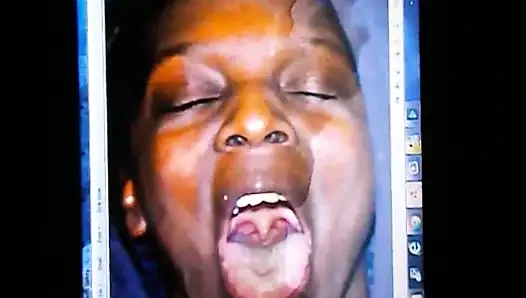 Cum haraç için oopsfuck