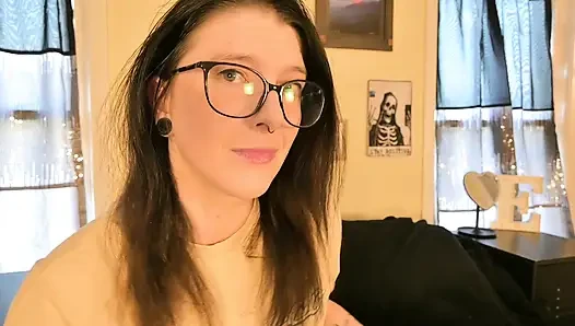 Gentle but Pervy Cock Worship