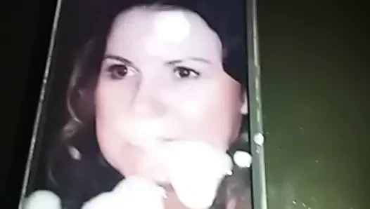Cumtribute sıcak cila milf
