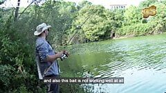 Parodia di Discovery Channel - River cagna la cagna anale