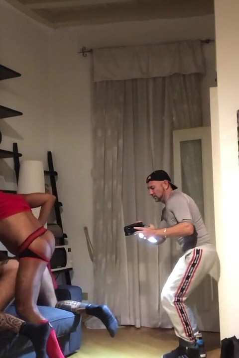 Straight Fucked by Older in Milano