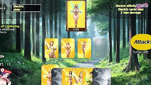 Fucking in the GYM with my yoga and fitness teacher. KING ep 5