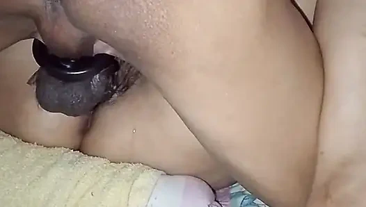 Misyonerimle orgazm oluyor