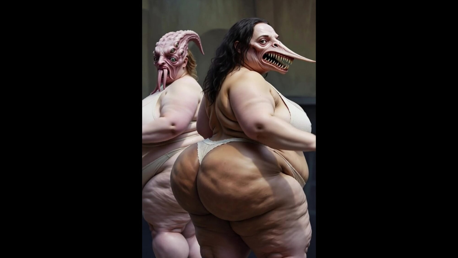 BBW BIG BOOTY VIRAL TWERK 2026 MONSTER