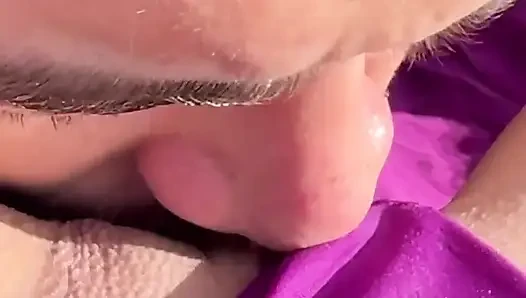 У нас было приключение