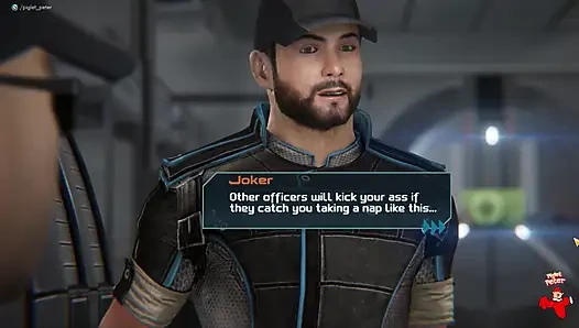 Indoctrination (1) - Mass Effect porno-parodie-spiel