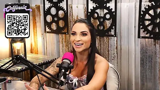 California TV Podcast - Cah inácio dan Marília Oliveira