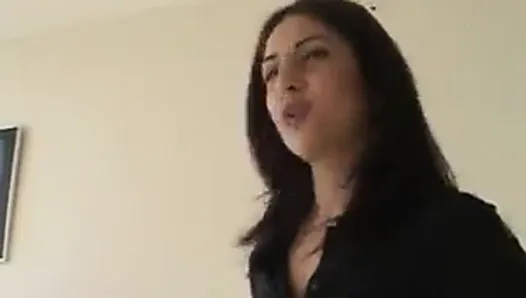 Hot Realtor MILF Uses Her Pussy To Make A Sale!
