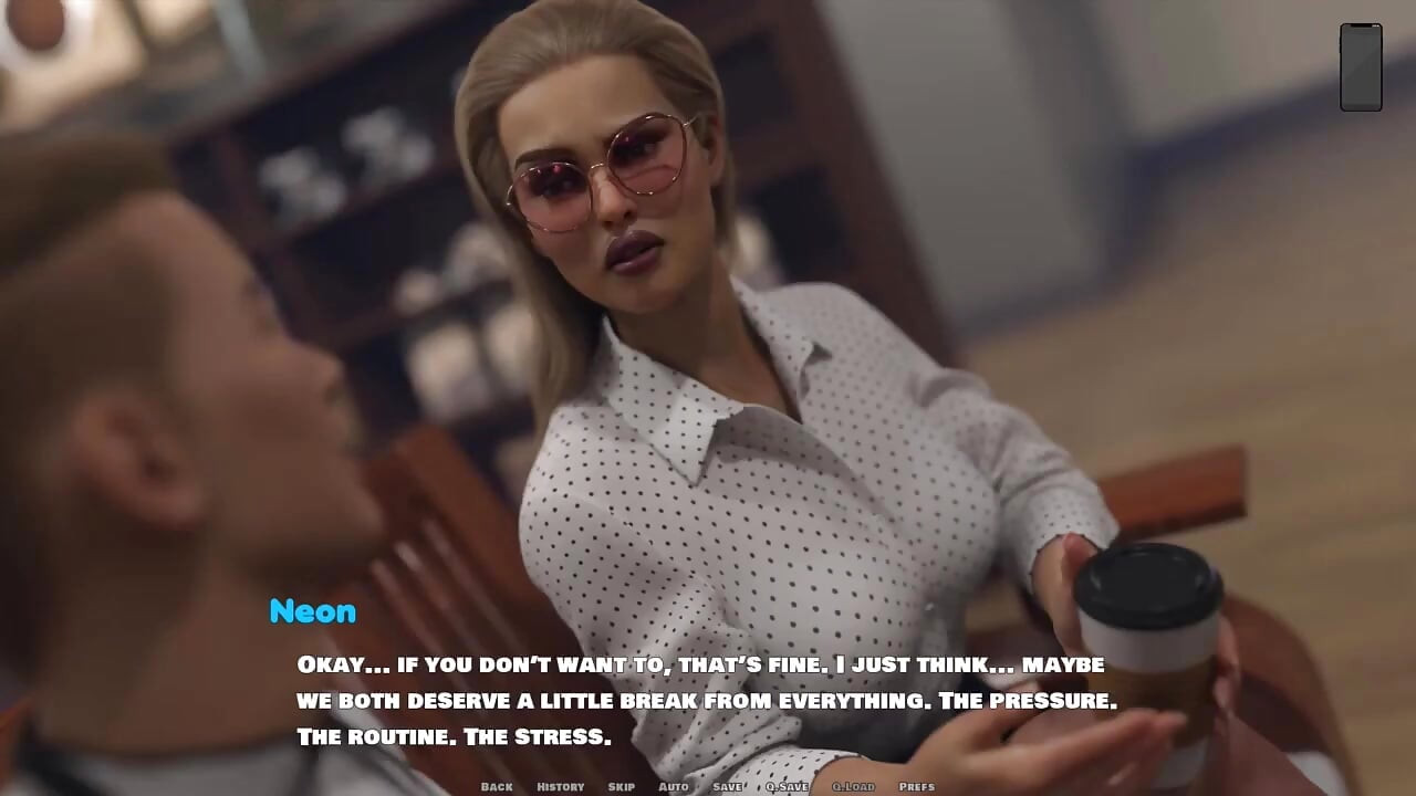 MILF Obssesion # 02 Milf divorciada está precisando de uma foda séria