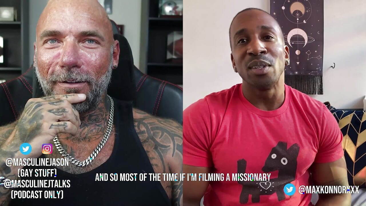 Porn Star Confessions - Max Konnor Episode 91