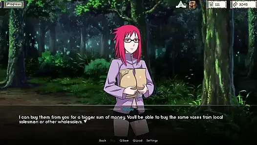 Tam oyun - kunoichi eğitmeni, bölüm 19