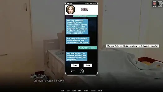 Problemler üniversitesi: hastaneden seksi hemşire bölüm 21
