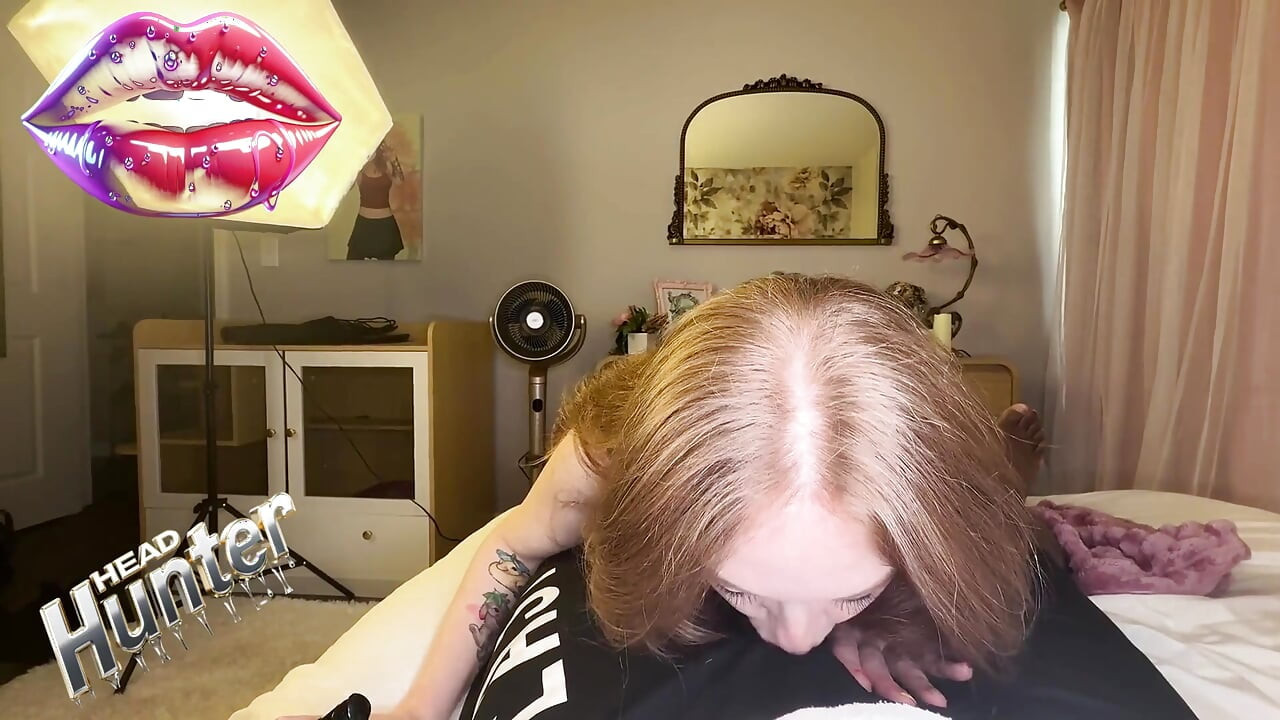 POV Leelee Fox Gets a Mouth Full of BBC