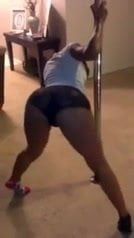 Stripper TWERK Bad AF