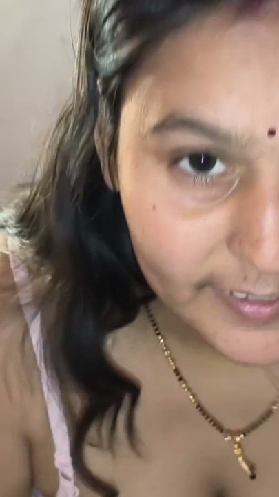 Chubby wife puja sucking cock | Clip 1