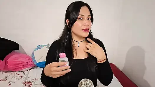 ASMR Spa for Sleep Cleansing + Massages