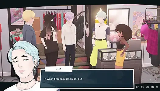 Gameplay lengkap - quickie: kisah hotel cinta, bagian 8