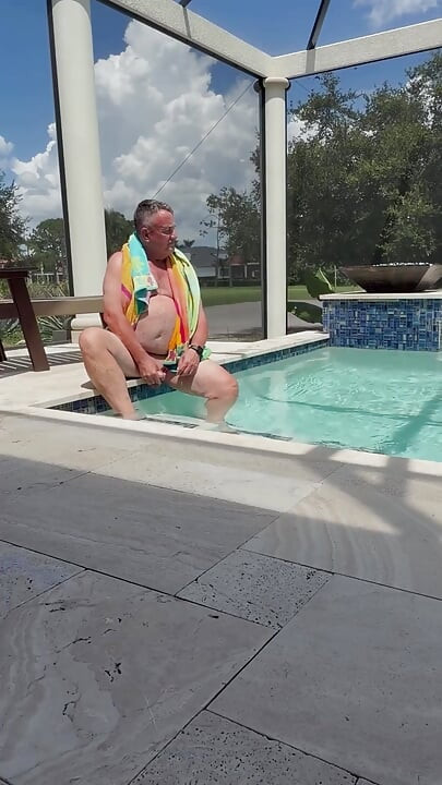 Some Pool Play in a Couple of Bottoms
