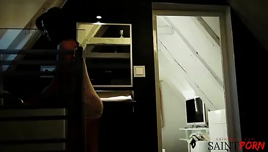 Tess Lyndon and Susan Snow Have a Lesbian Experience