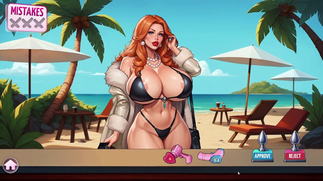 Futa Zone Lewd Control - Day 3: Au Natural _ बड़े स्तनों वाली गॉथिक ट्रांस और चोदने लायक मम्मियों और गोल-मटोल नौकरानी किन्नर को ढूंढना