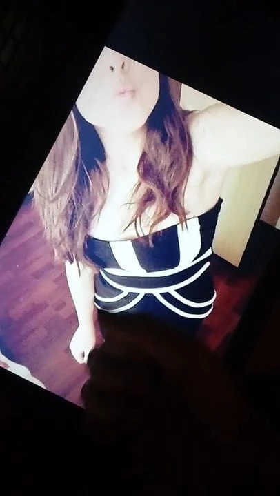 Nasty girl cum tribute (requested)