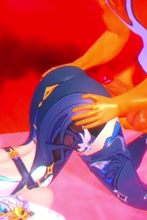 Genshin Impact - Eula’s Intense Fuck Session - Hardcore Creampies & Wet Squirting - 3D Hentai Animation.mp4