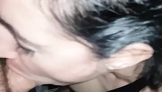 Sehr Riskant Und Schnelles Ficken Mit Meinem Geilen Stiefbruder in Der Toilette Dada Deville