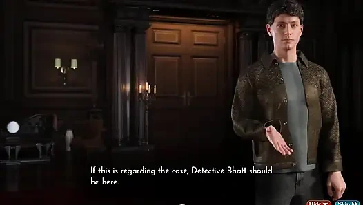 Порядок Происхождения: в особняке, эпизод 14