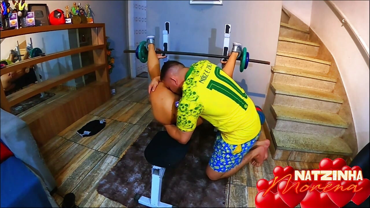 Dangerous Workout - Trainer with No Limits
