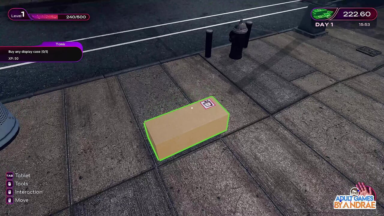 Love Shop Simulator Gameplay Μέρος 1 - Ξεκινώντας τη δική μου επιχείρηση καταστημάτων