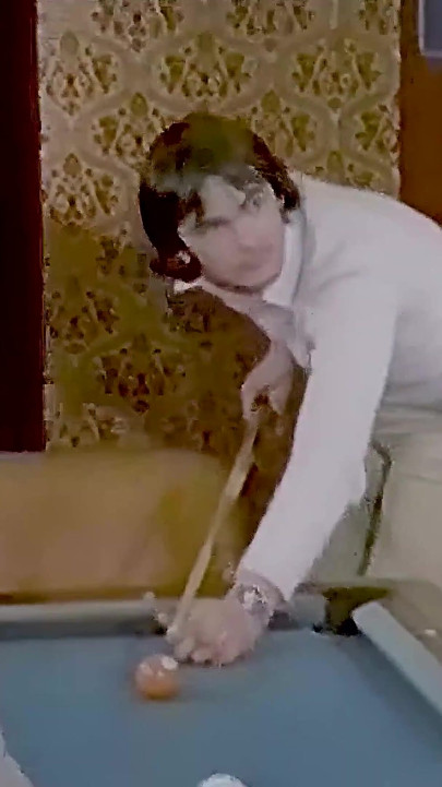 Billiard Hall Temptations