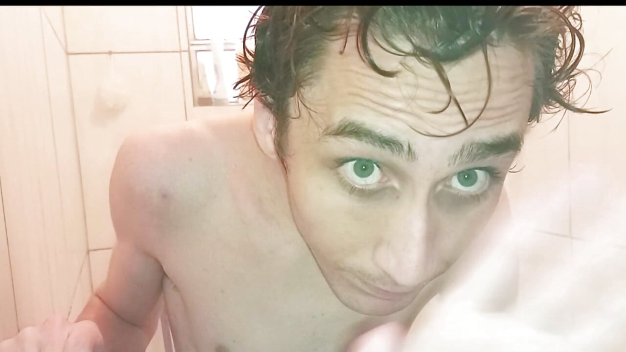 Shower time