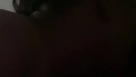 Brother-in-law Jack Sucks My Ass In The Dark