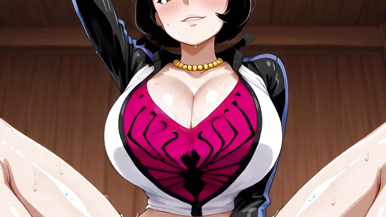 Jednodijelni drhtavi hentai