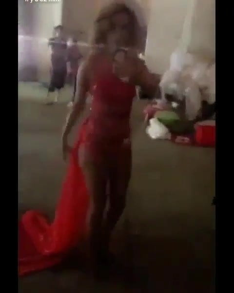 Tal danseuse oriental