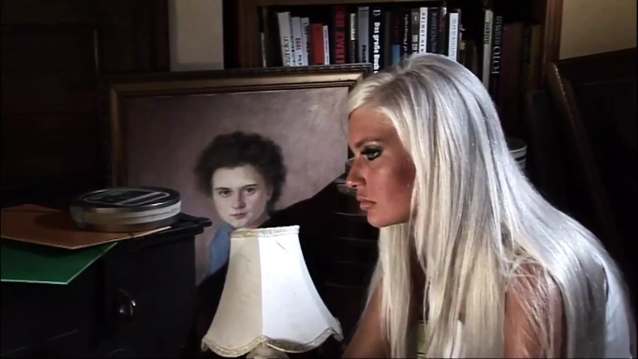 The Story of a Young and Attractive Widow