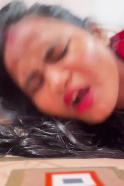 Hot Desi Wife Hardcore Sex with Husband Full Night Passion