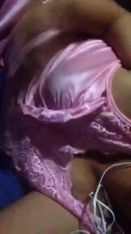 pink nightie