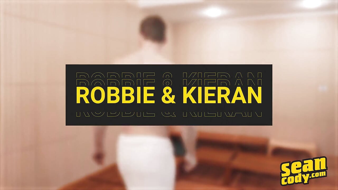 Robbie & Kieran