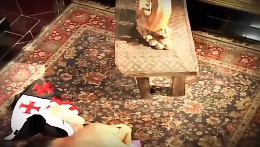 Ngentot pantatku sayang, aku bilang entot dia