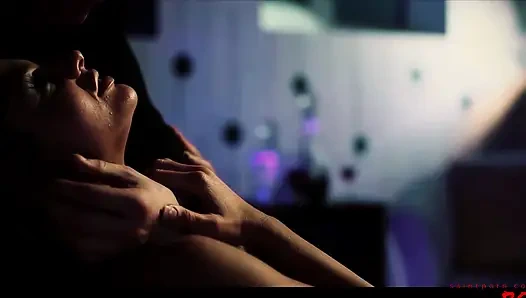 Michelle Moist Und Cathy Heaven Sind Leidenschaftlich Über Rohen Sex