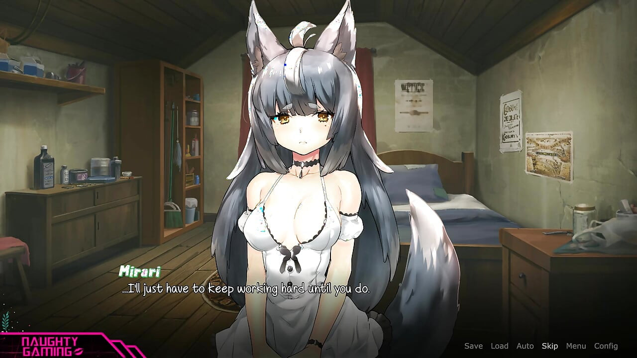 Wolf Tails Sex Scenes