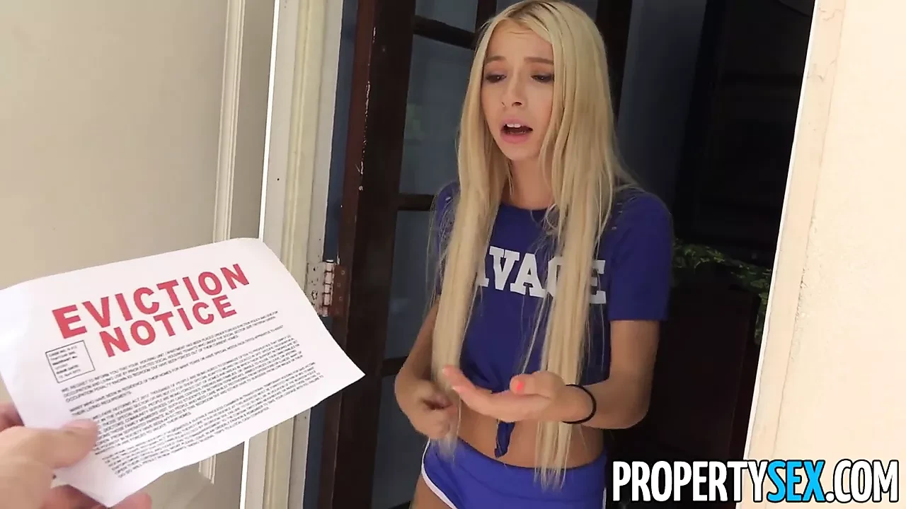 Propertysex - 被大鸡巴惩罚的千禧一代