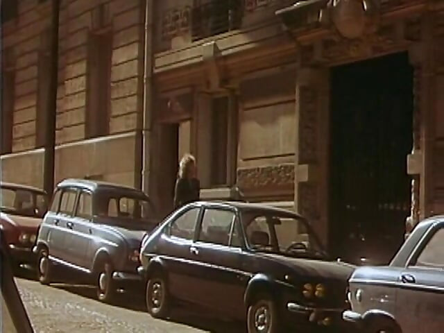 Perhentian terakhir, ngentot terakhir