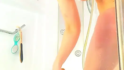 Sadece gerçek duş ve banyo rutinim