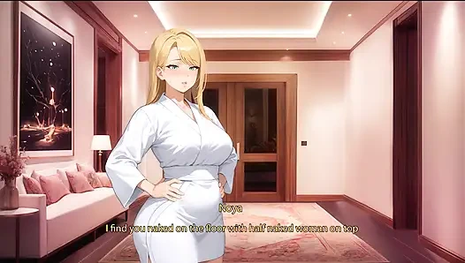 I Love Your Wife (bagian 13)